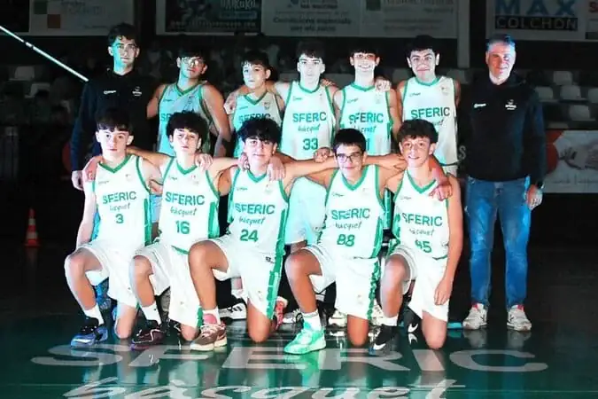 Equip Cadet 11 Verd