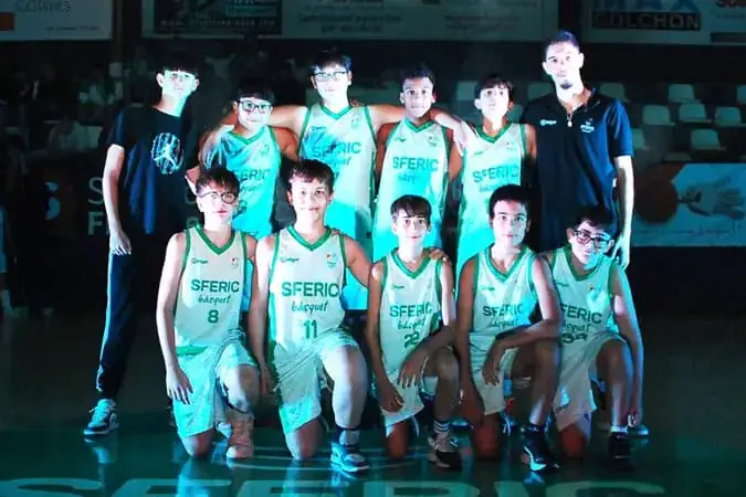 Equip Cadet 12 Verd