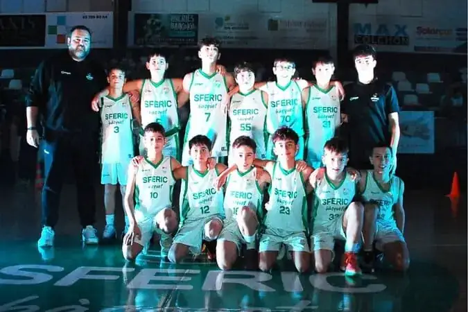 Equip Infantil 13 Blanc