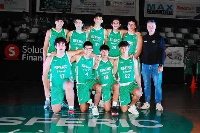 Equip Júnior 09 Blanc