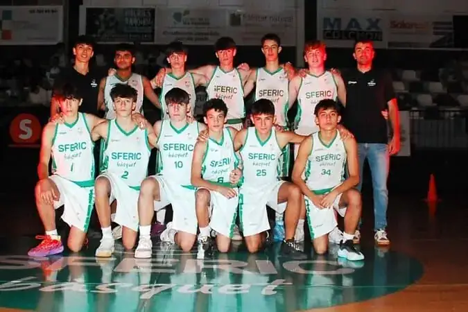 Equip Júnior 10 Blanc