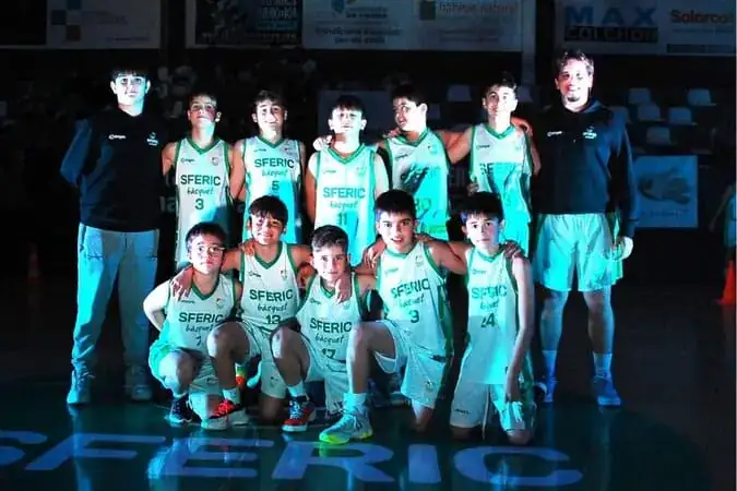Equip Preinfantil 14 Blanc