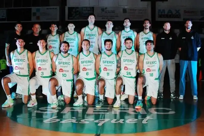 Equip Sènior A