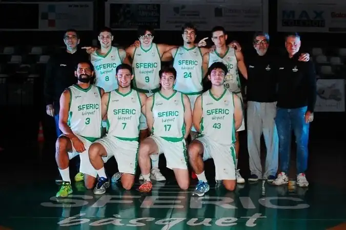 Equip Sènior B