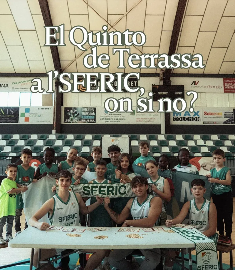 El Quinto de l'Sferic Bàsquet