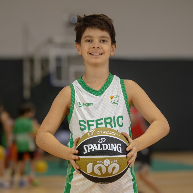 Nil Lamarca - Mini 15 Blanc