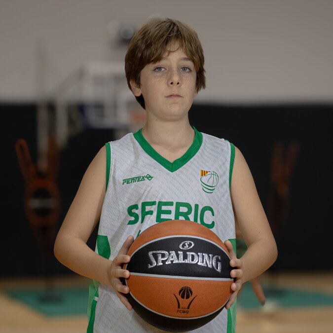 Pol Andreu - Infantil Groc