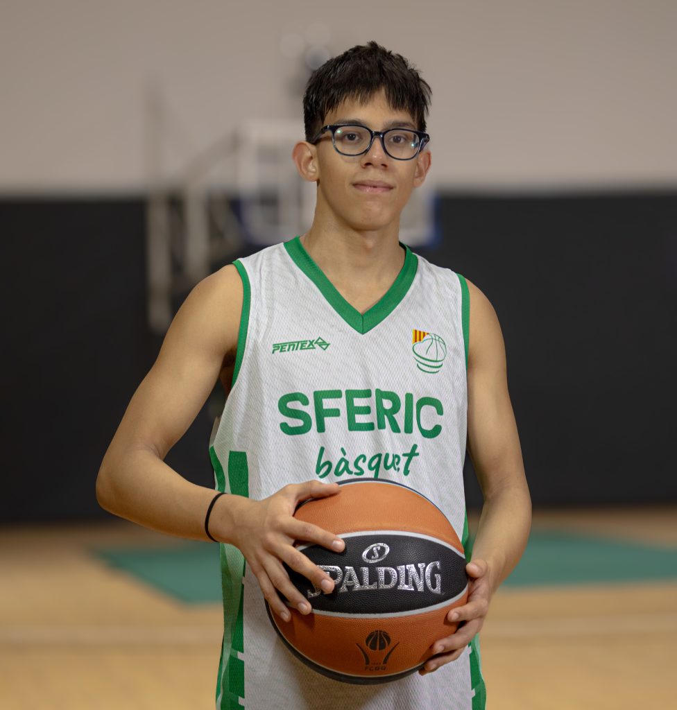 Aaron Buitrago - Cadet 11 Verd